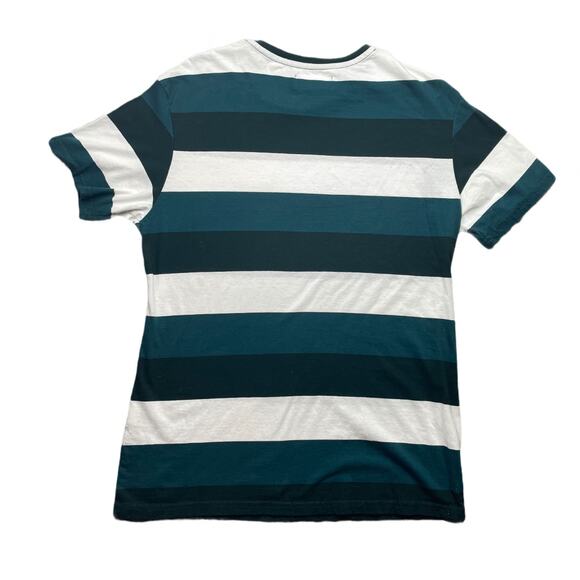 Friend Zone Striped T Shirt - Picture 2 of 4